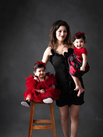 Abhinandan Photography - Family & Kids Photography Cherished Family Moments photo 55