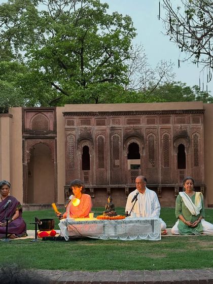 The Yogic Path & Spiritual Practices photo 10