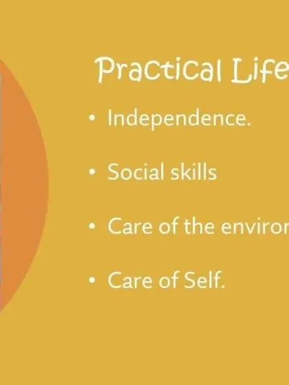 Practical life activities are the foundation of our curriculum. They teach independence, social skills, and care for oneself and the environment.