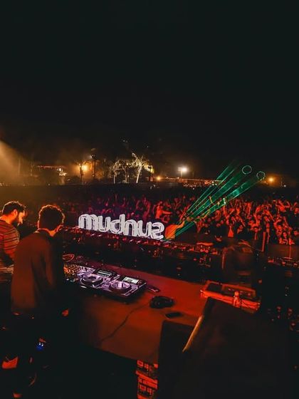 Festival & Mainstage Energy photo 12