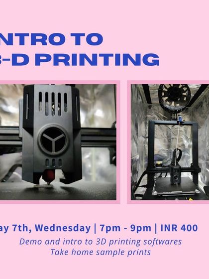 Paper Crane Lab - STEM Education & Outreach Programs 3D Printing & Laser Cutting photo 5