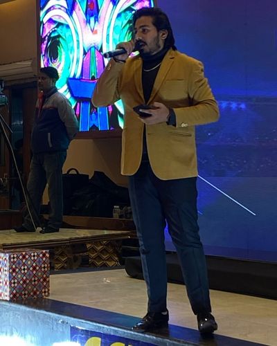Corporate Event Hosting