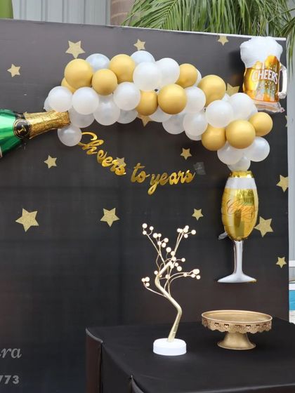 Sahaara Events - Event Decoration & Management Fun Birthday & Party Themes photo 19