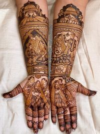 Mehandi Art Classes & Workshops