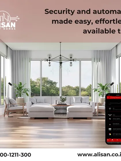 Security and automation are made easy and effortlessly available to all. Our app provides a clean and simple interface to manage your entire home, from the lights to the security system.