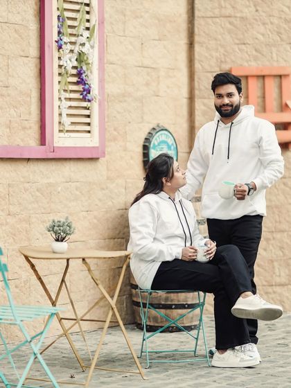 Yogesh Gupta - Pre-Wedding Photography Glamour & Elegance: Indoor & Studio Sessions photo 29