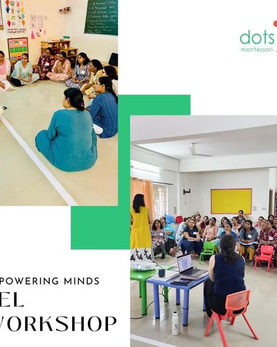 Parenting Workshops