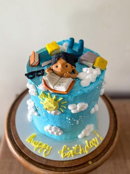 Gobble Cake - Designer & Bento Cakes Unique & Personalised Themes photo 12