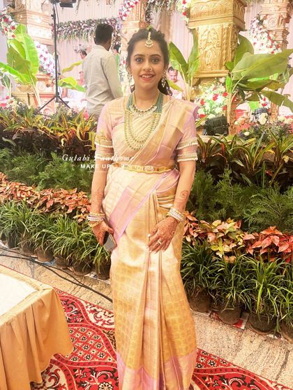 Gulabi Fanthome - Bridal & Event Makeup Elegant Looks for Family & Guests photo 22