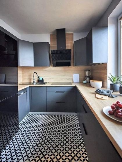 Dhanjal Interiors - Custom Cabinetry & Storage Solutions Our Finished Kitchens photo 53