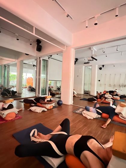 Our Studio: A Sanctuary for Practice photo 4