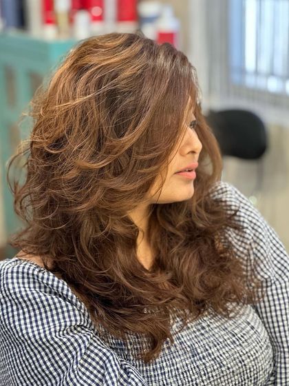 Ali Barbiere - Haircuts & Styling The Art of the Cut photo 3