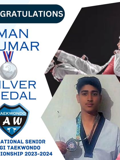 Our Champions: Competition Success photo 10