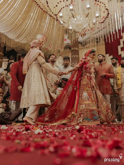 Grand Wedding Ceremonies photo 6