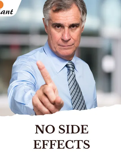 One of the biggest benefits of a hair transplant performed correctly is the lack of long-term side effects. Since we are using your own hair, the procedure is very safe.