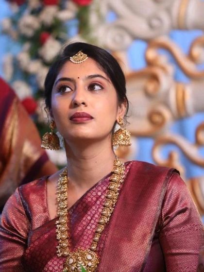 Sindhu Krishnan - Special Occasion & Event Makeup Elegant Traditional Looks photo 6