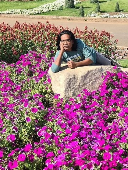 Ratnashri Landscapers - Landscape Design & Build My Journey in Nature photo 17