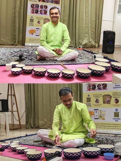 ShrotaHouse - On-site Music Workshops & Events Jaltarang Camp for Families photo 5