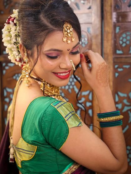 Bridal Makeup Showcase photo 5