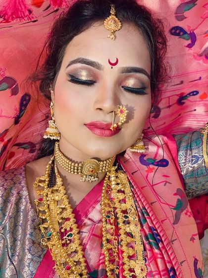 Maharashtrian Bridal Looks photo 4