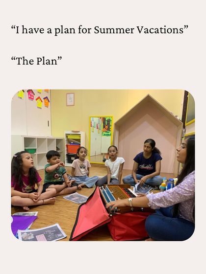 This is our idea of the perfect summer vacation plan. Learning music in a fun group setting is a productive and joyful way for kids to spend their holidays.