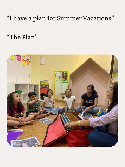 This is our idea of the perfect summer vacation plan. Learning music in a fun group setting is a productive and joyful way for kids to spend their holidays.