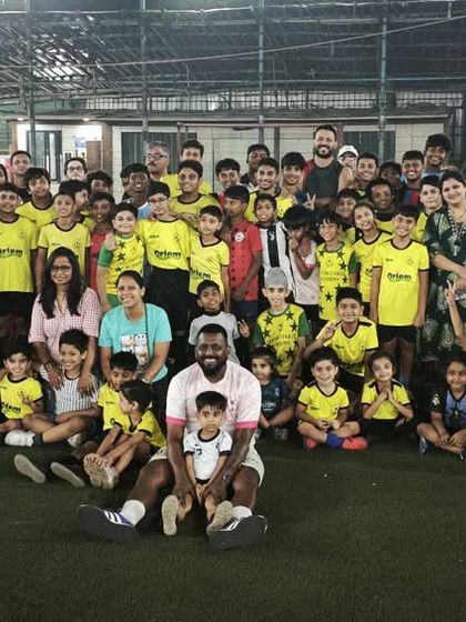 The SoccerStarzz Family photo 15