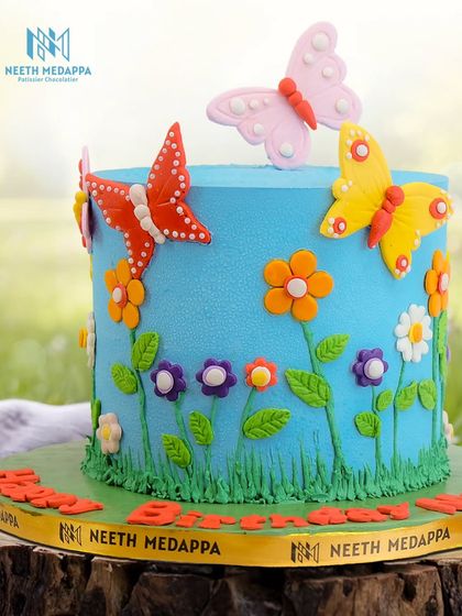 Neeth Medappa - Custom Celebration Cakes Magical Adventures for Little Ones photo 42