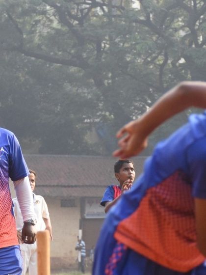 Training at the Nets: Batting & Bowling photo 15