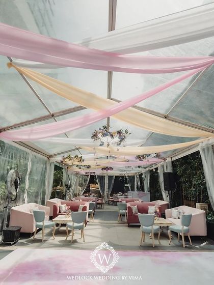 Wedlock Weddings - Full-Service Wedding Planning & Design Vibrant Haldi & Mehendi Ceremonies photo 84