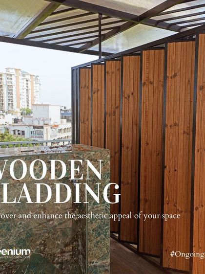 Greenium - Outdoor Landscaping & Garden Design Terrace & Rooftop Transformations photo 47