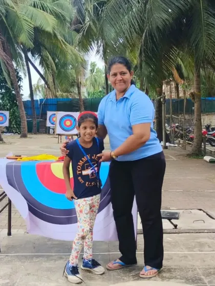 One of our youngest champions from the Under 9 category. Fostering talent from an early age is a key part of our mission.