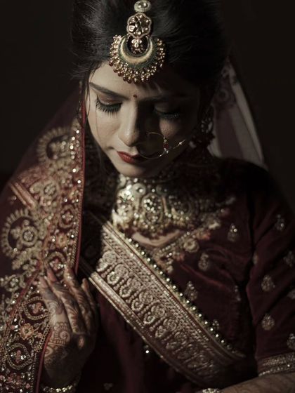 Diverse Bridal Portraits photo 30