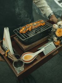 Full-Service Event Catering