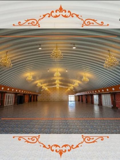 Grand Convention Venues: Maanikya & White Feather photo 14