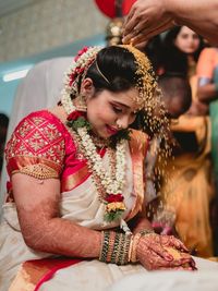 South Indian Bridal Makeup
