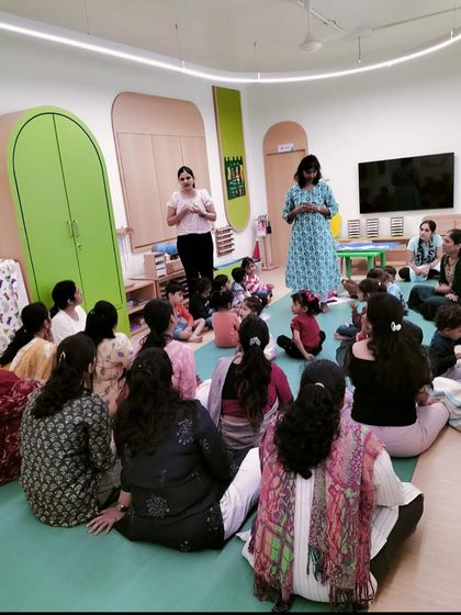 Evolve Montessori - Montessori Preschool Program Life Skills for a Bright Future photo 28