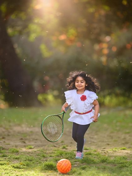 Creative Themed Portraits photo 26