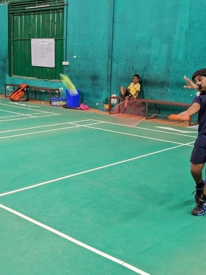 Swyng - Racket Sports Coaching Badminton Coaching: From Basics to Pro photo 7
