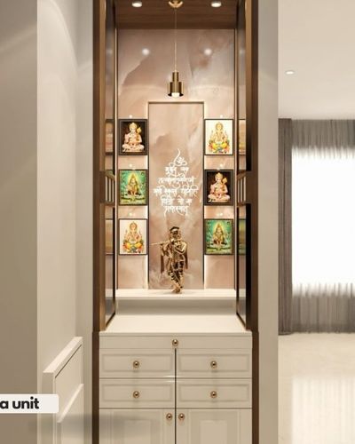 Custom Pooja Units