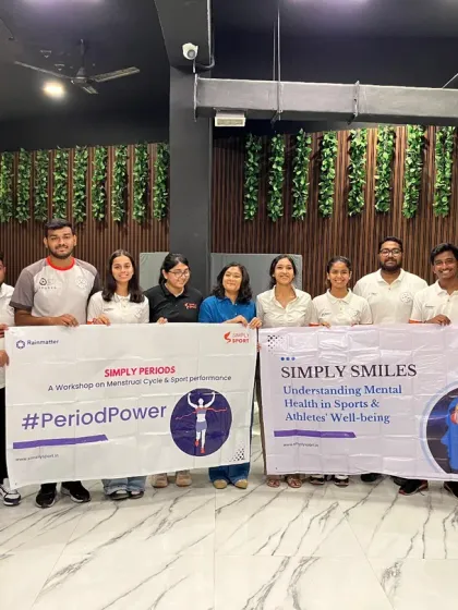 Simply Sport Foundation - Grassroots Sports Development Training the Trainers: Coach Development photo 30