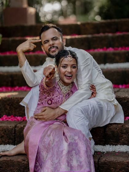 Journeys By Vivek - Wedding Photography Couple Portraits: The Two of Us photo 116