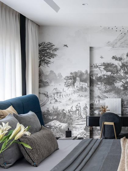 Serene Bedroom Sanctuaries photo 18