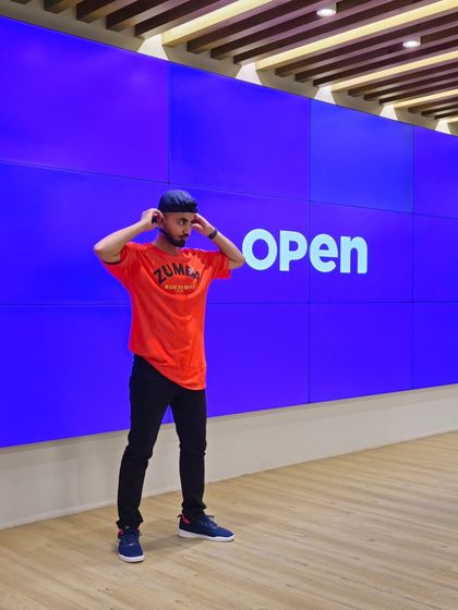 Groovers Academy - Corporate Wellness Programs Energising Your Workspace: In-Office Zumba photo 9