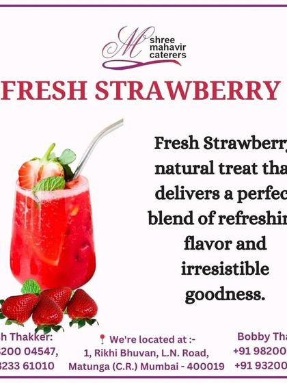 Handcrafted Beverages & Mocktails photo 7