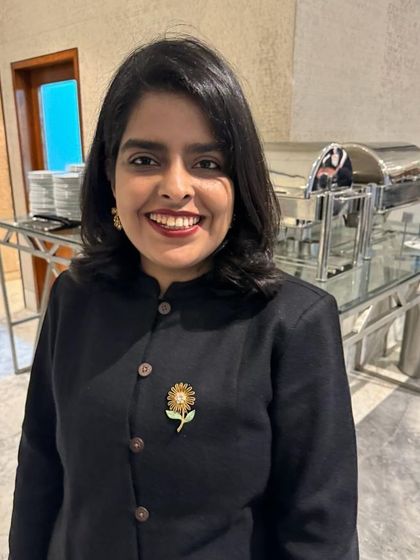 A portrait from the BW Legal 30 Under 30 awards night. This honor is not just a personal achievement but a reflection of the support from my mentors, family, and clients.