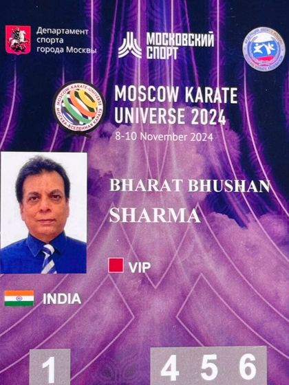 Global Leadership & Official Affiliation photo 13