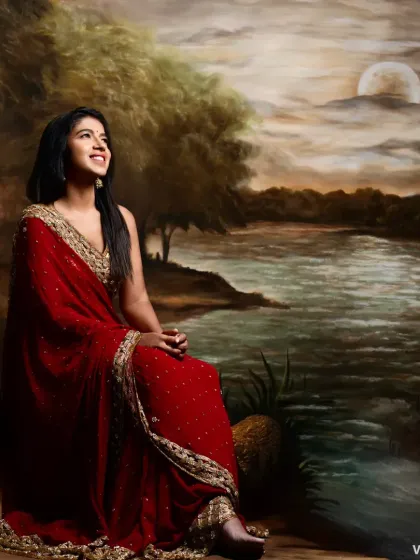 The Dress Bank - Wedding & Special Occasion Outfit Rentals Vibrant Festive & Party Wear photo 4