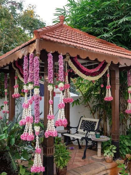 Decor by Aditya - Event Design & Decoration Traditional & South Indian Ceremonies photo 46