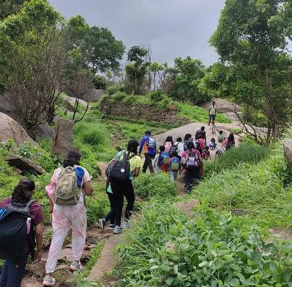 Miles To Trek - Youth Leadership & Adventure Camps Family & Friends Treks photo 7